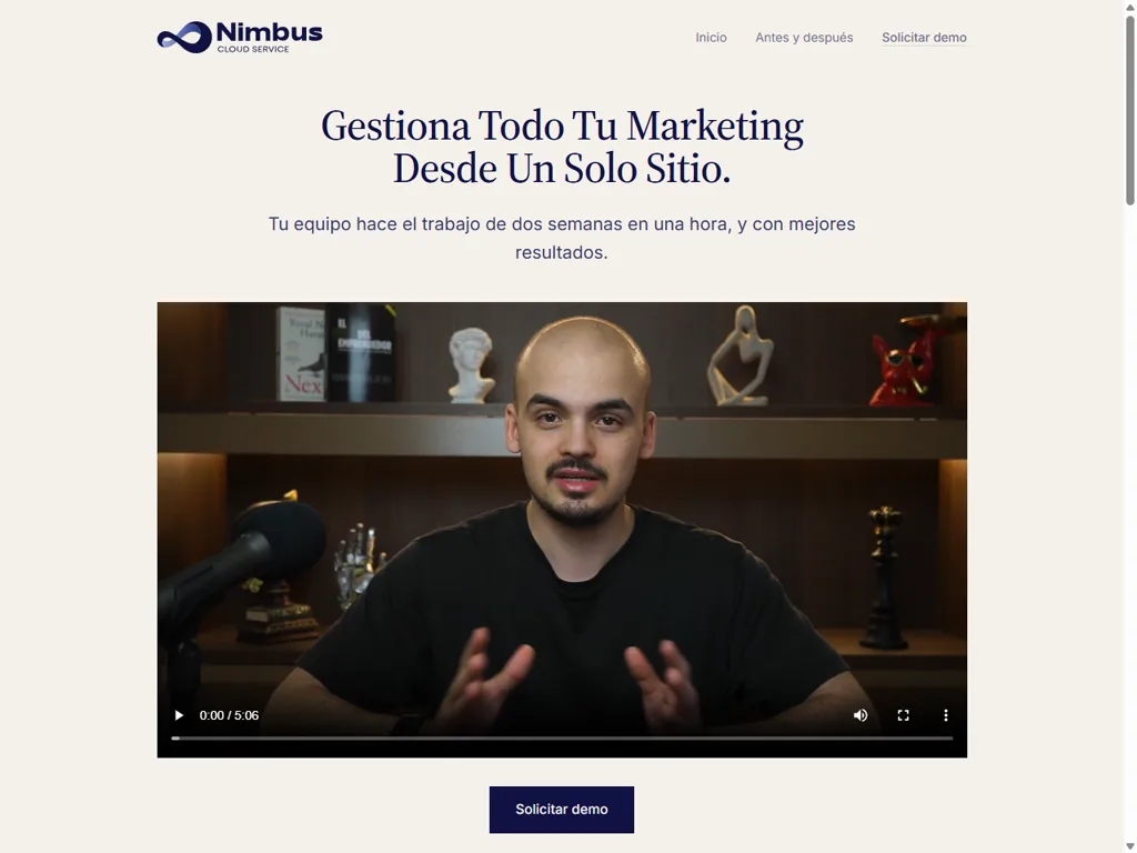 Nimbus Cloud Services
